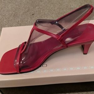 BANDOLINO SANDLES (RED)